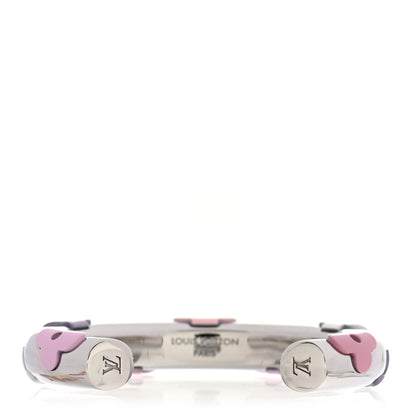 Louis Vuitton Daily Monogram Bracelet M Silver 3 of 4