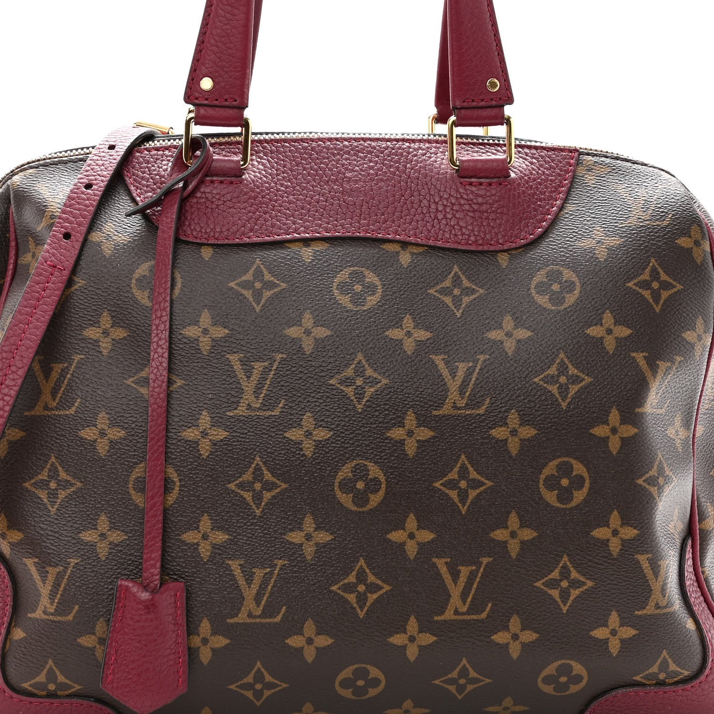 Monogram Retiro NM Raisin
