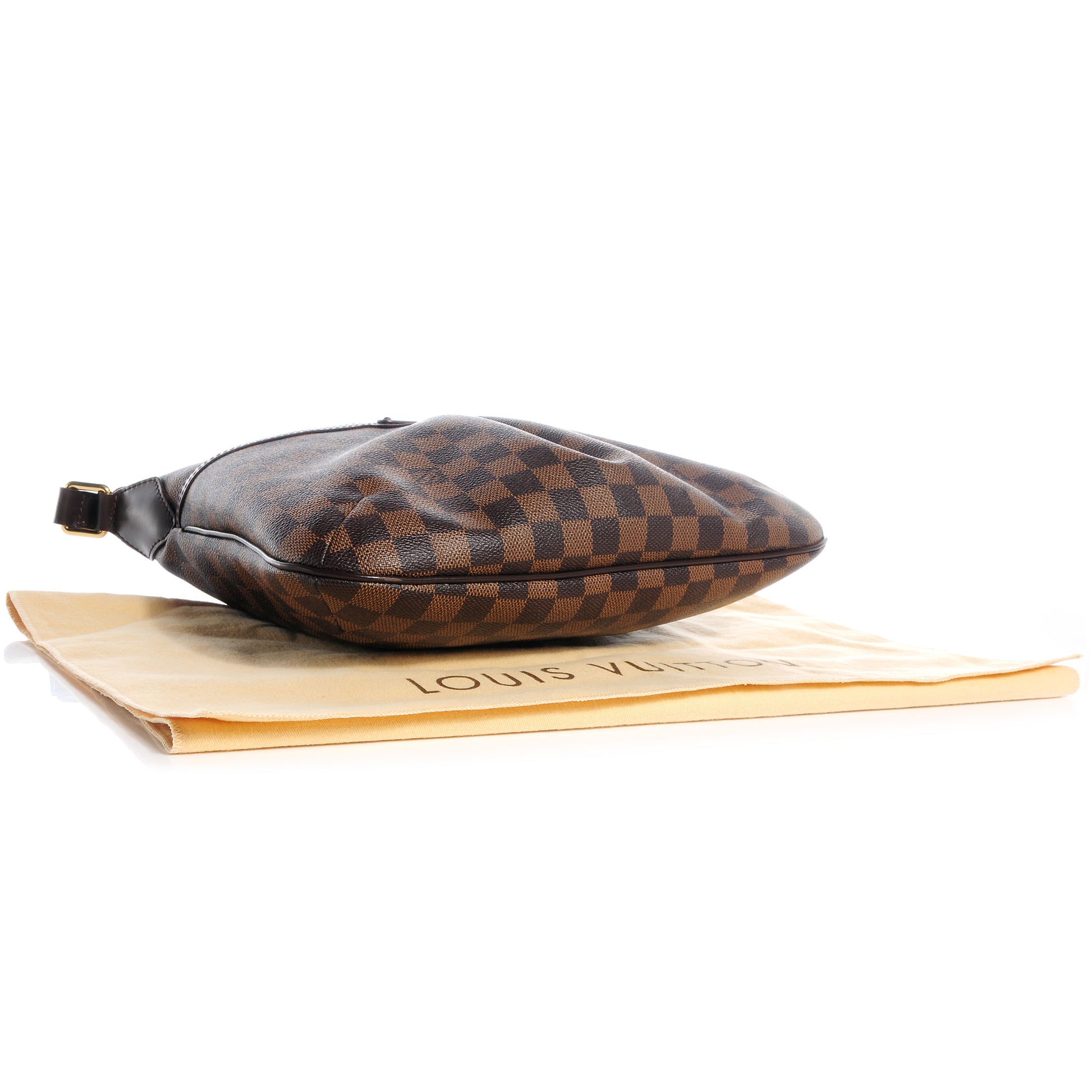 Louis Vuitton Damier Ebene Bloomsbury PM 4 of 7