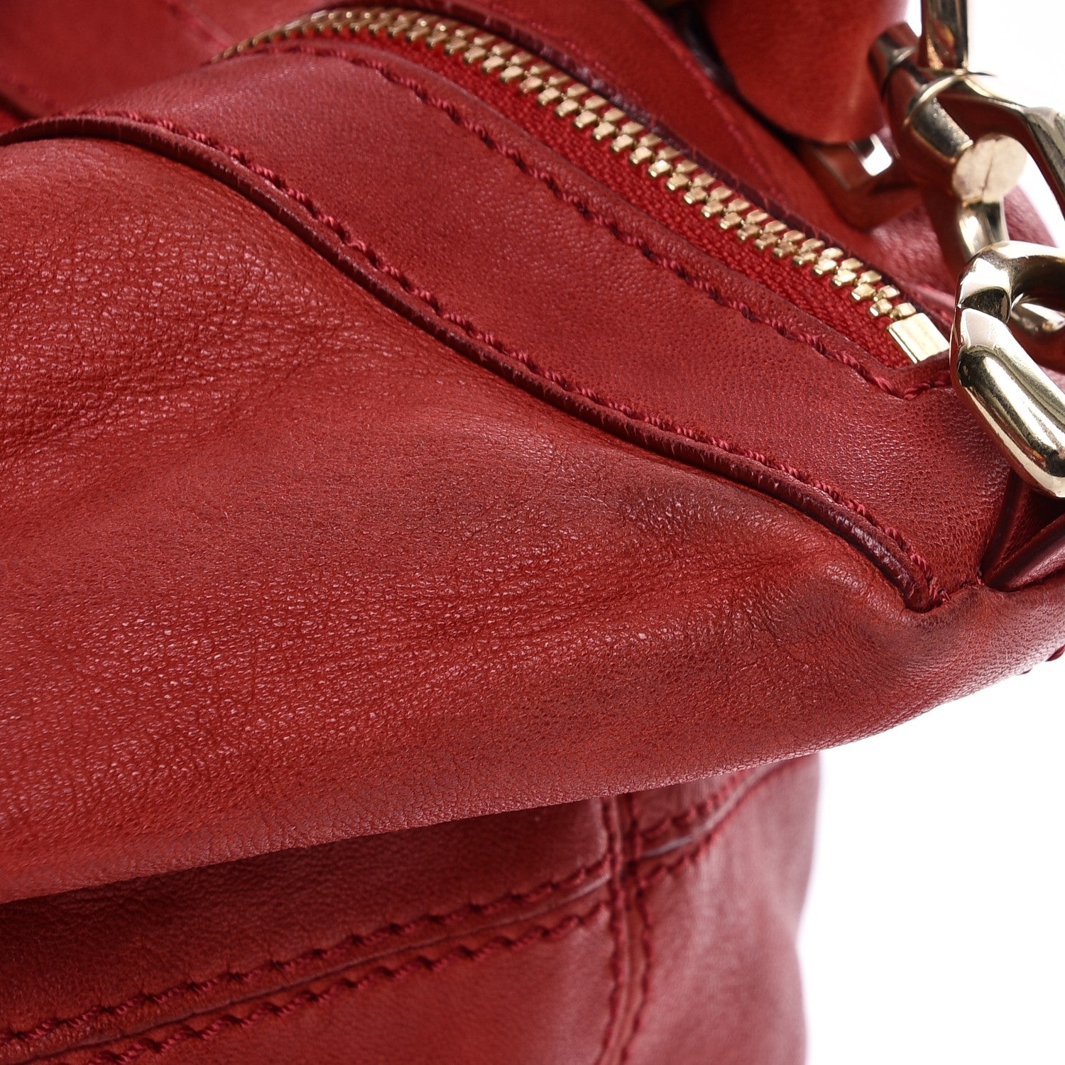 Givenchy Lambskin Large Nightingale Red 18 of 21