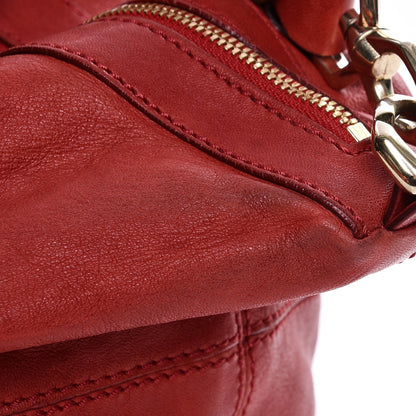 Givenchy Lambskin Large Nightingale Red 18 of 21