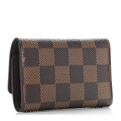 Louis Vuitton Damier Ebene Multicles 6 Key Holder 2 of 4