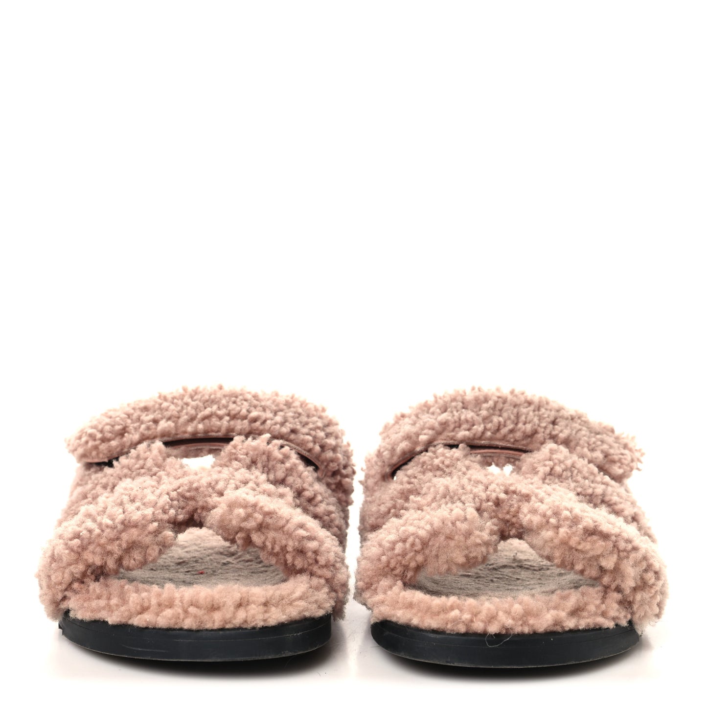Woolskin Womens Chypre Sandals 40 Bois De Santal