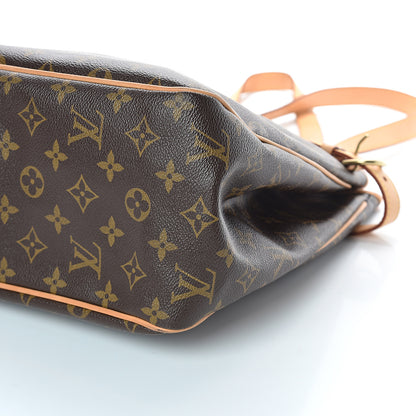Louis Vuitton Monogram Batignolles Vertical 8 of 8