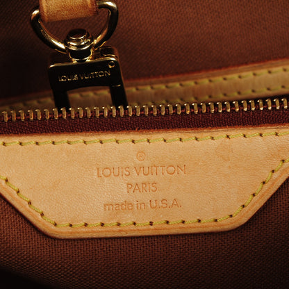 Louis Vuitton Monogram Batignolles Horizontal 6 of 7