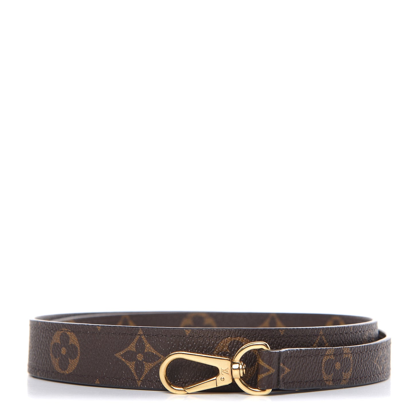 Monogram Montaigne Shoulder Strap