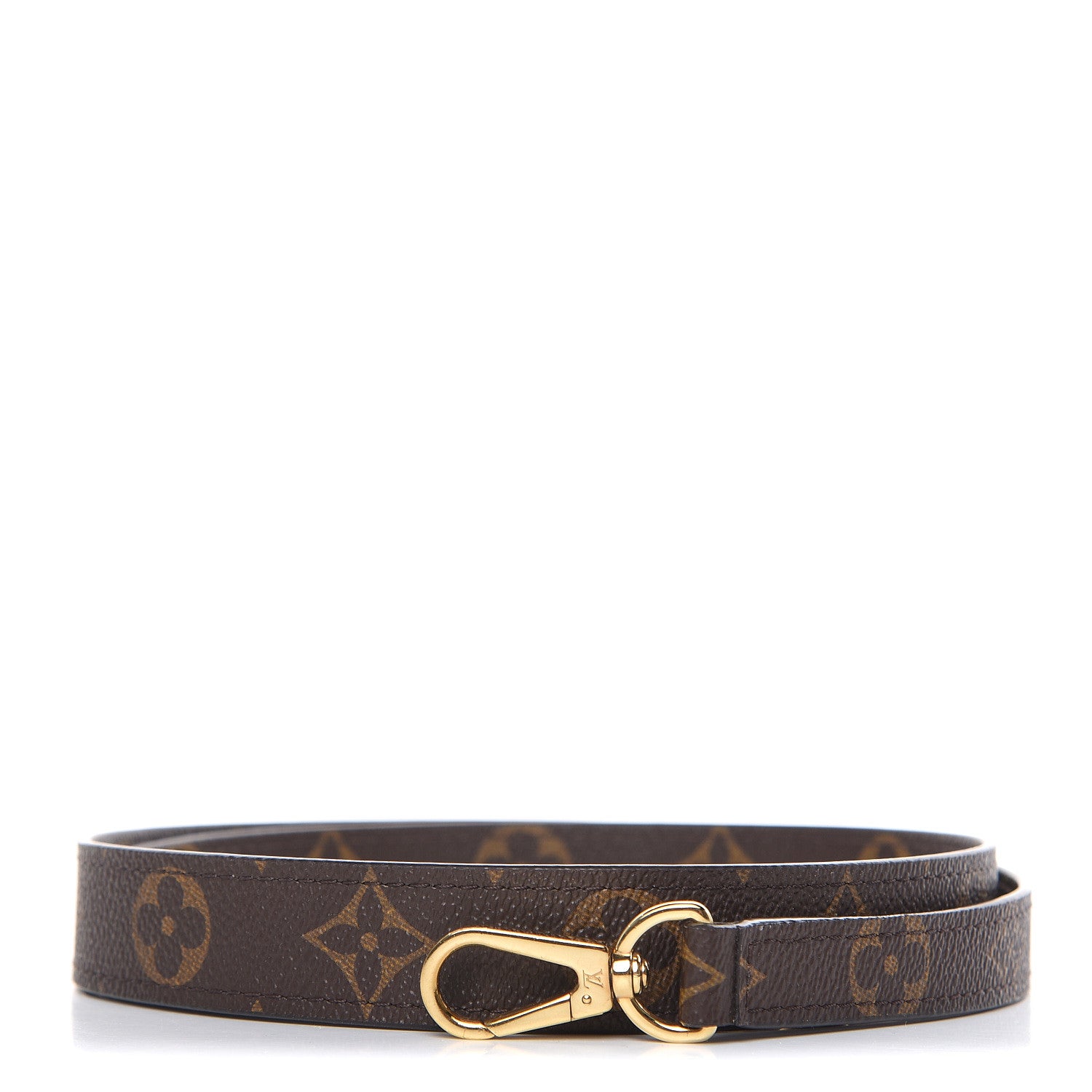 Louis Vuitton Monogram Montaigne Shoulder Strap 1 of 3