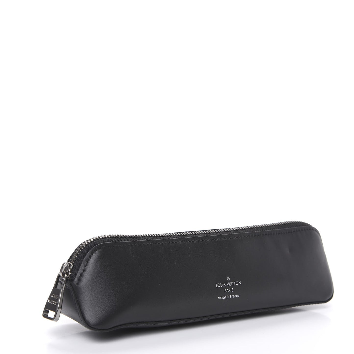 Monogram Eclipse Elizabeth Pencil Pouch Black