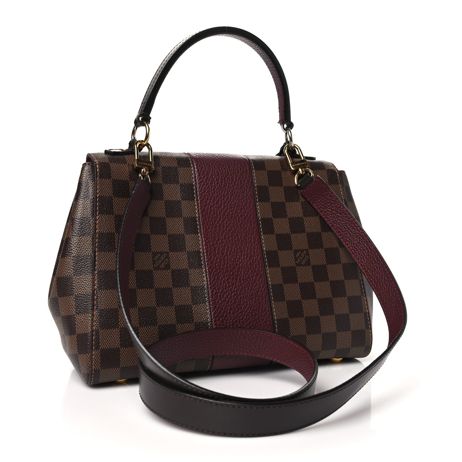 Louis Vuitton Damier Ebene Bond Street Bordeaux 3 of 11