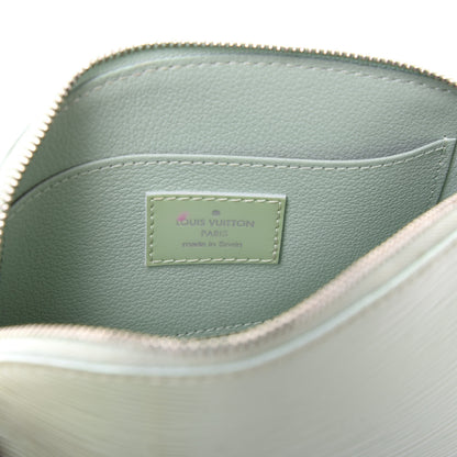 Louis Vuitton Electric Epi Cosmetic Pouch Amande 7 of 8