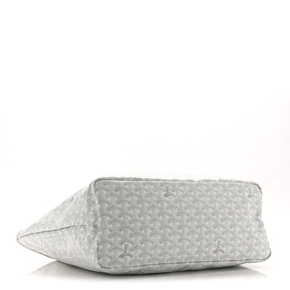 Goyard Goyardine Saint Louis PM White 5 of 11