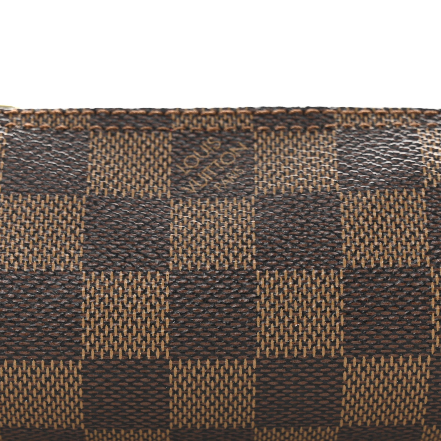 Louis Vuitton Damier Ebene Mini Papillon 7 of 10