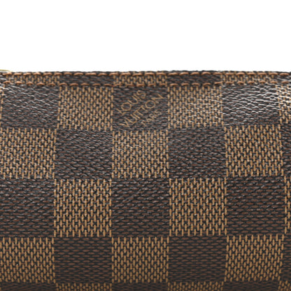 Louis Vuitton Damier Ebene Mini Papillon 7 of 10