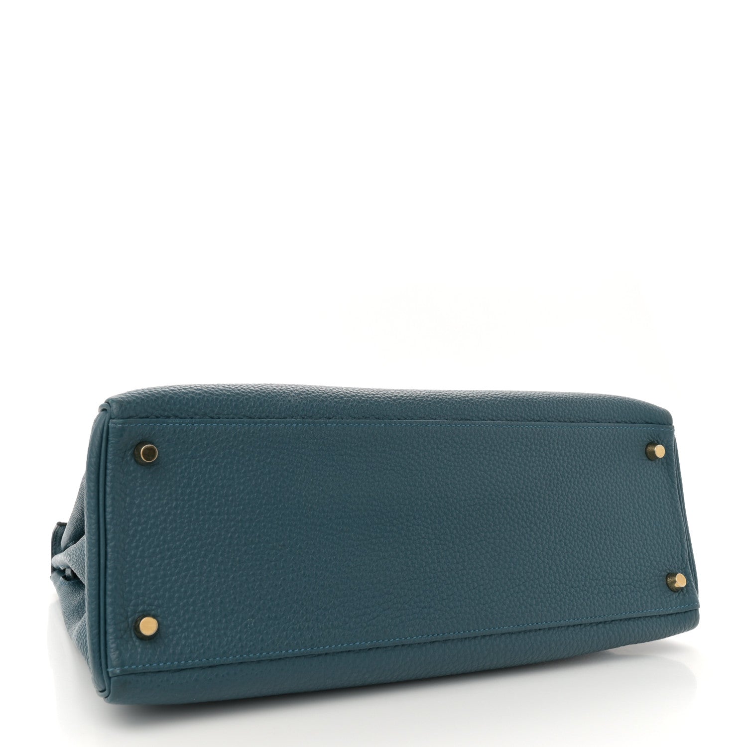 Hermes Togo Kelly Retourne 35 Colvert 4 of 11