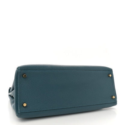 Hermes Togo Kelly Retourne 35 Colvert 4 of 11
