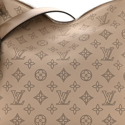 Louis Vuitton Mahina Beaubourg Hobo MM Galet 7 of 9