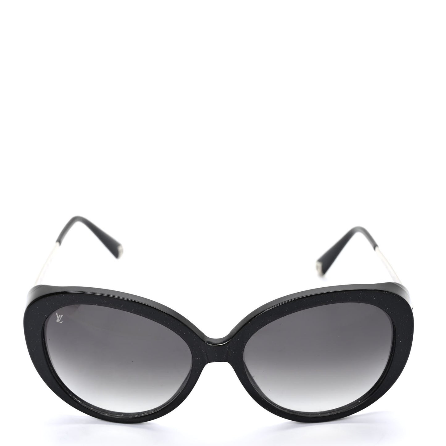 Acetate Bluebell Sunglasses Z0693W Black Glitter