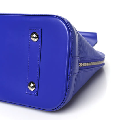 Louis Vuitton Epi Alma PM Figue 9 of 9