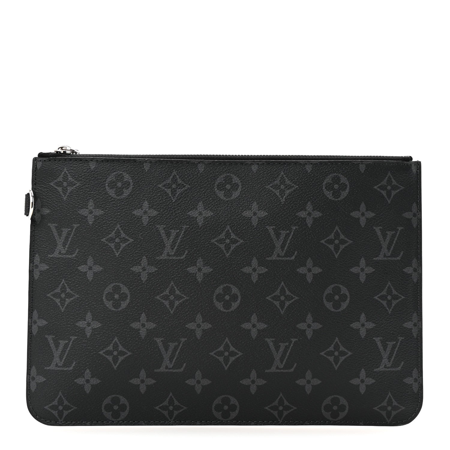 Louis Vuitton Monogram Eclipse Fragment Cabas Light Pochette 1 of 6