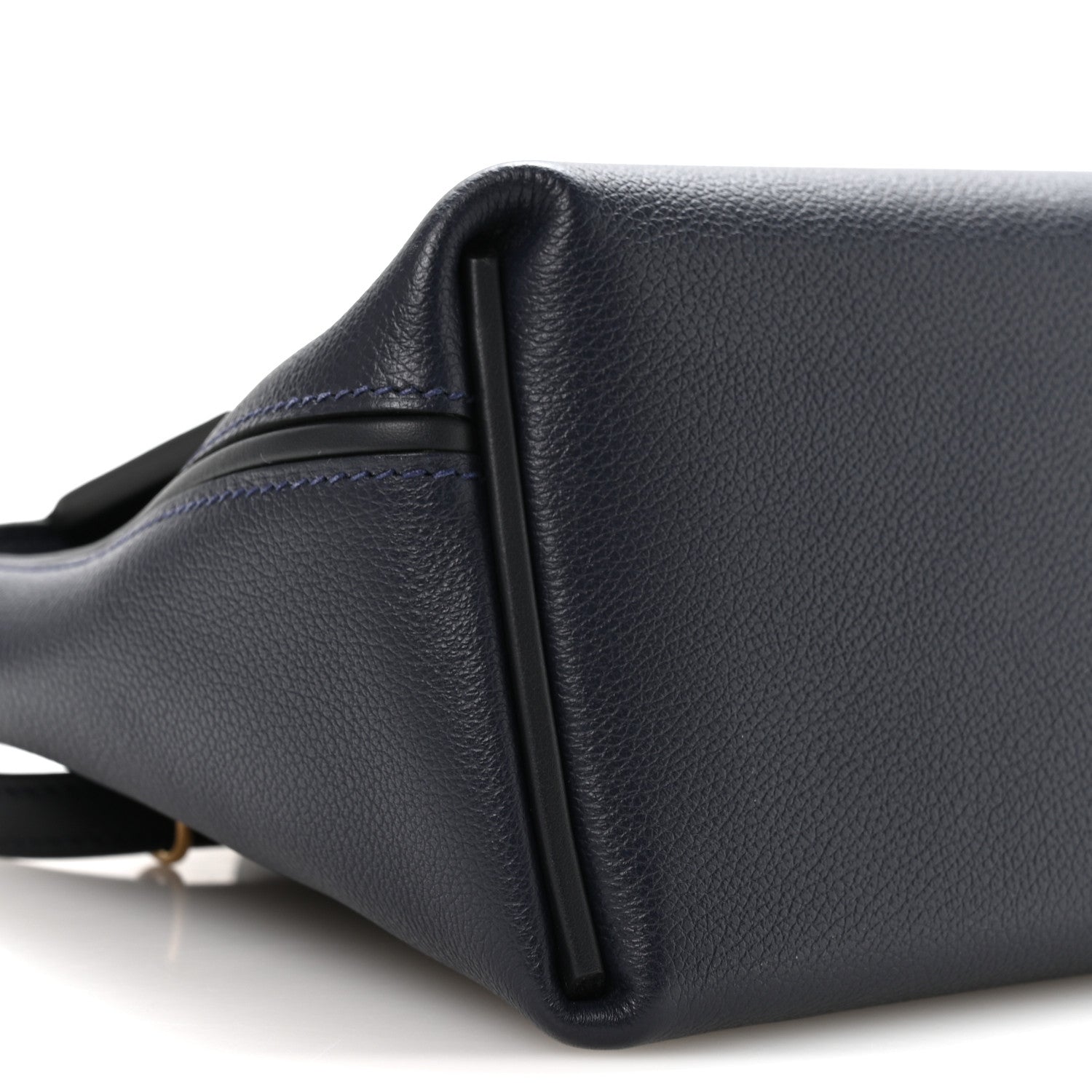 Hermes Evercolor Swift 24/24 21 Bleu Marine Bleu Indigo 8 of 10
