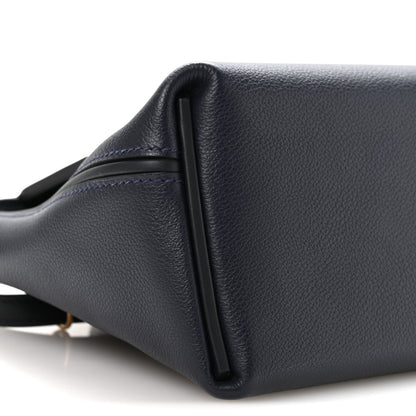 Hermes Evercolor Swift 24/24 21 Bleu Marine Bleu Indigo 8 of 10