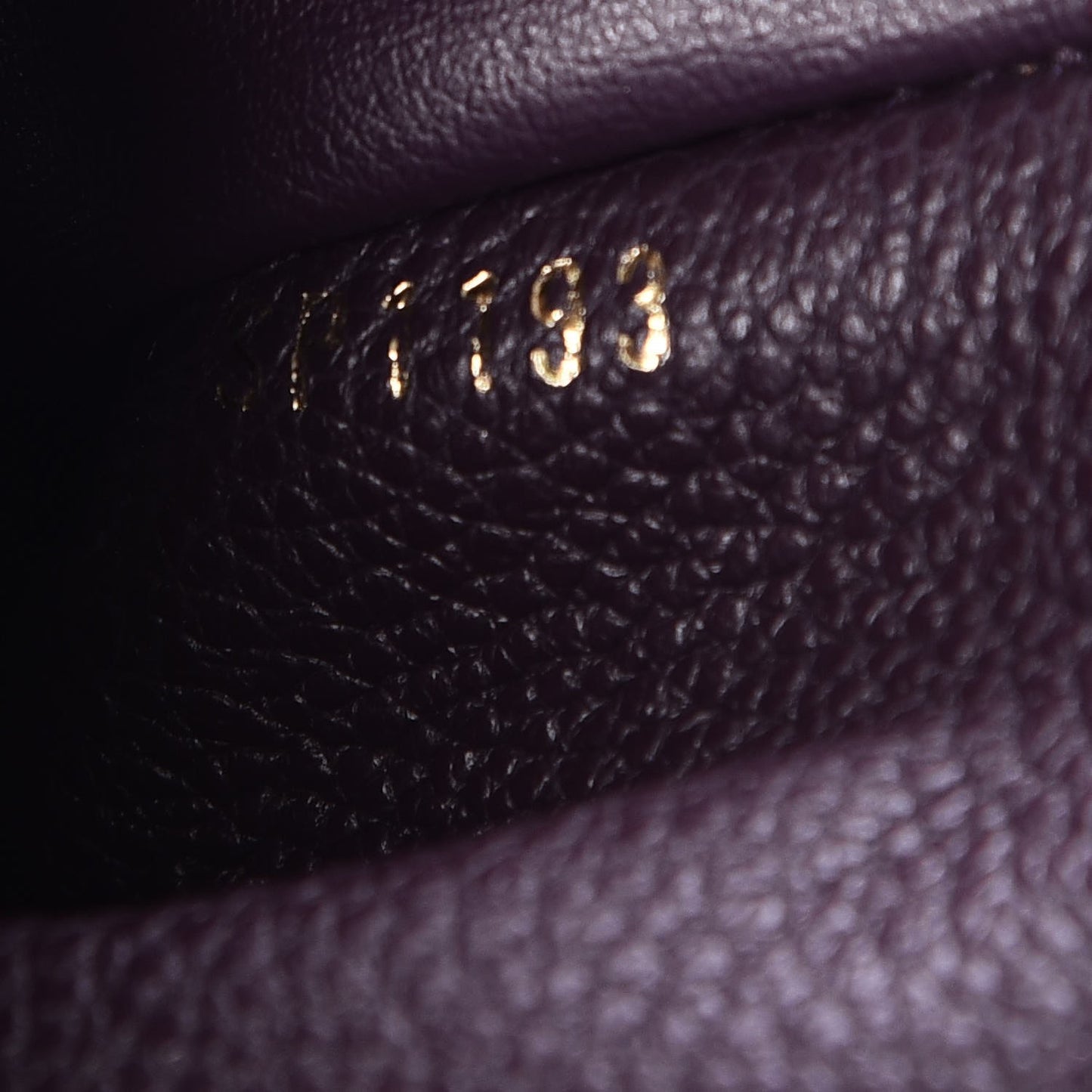 Empreinte Compact Curieuse Wallet Aube