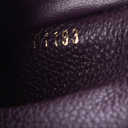 Louis Vuitton Empreinte Compact Curieuse Wallet Aube 7 of 7