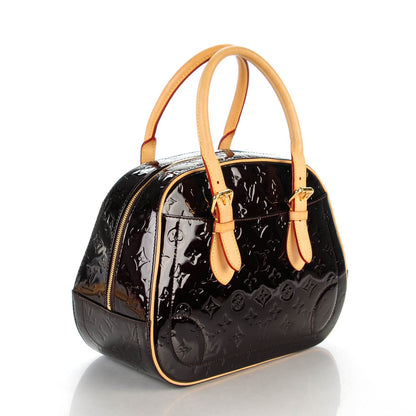 Louis Vuitton Vernis Summit Drive Amarante 3 of 7