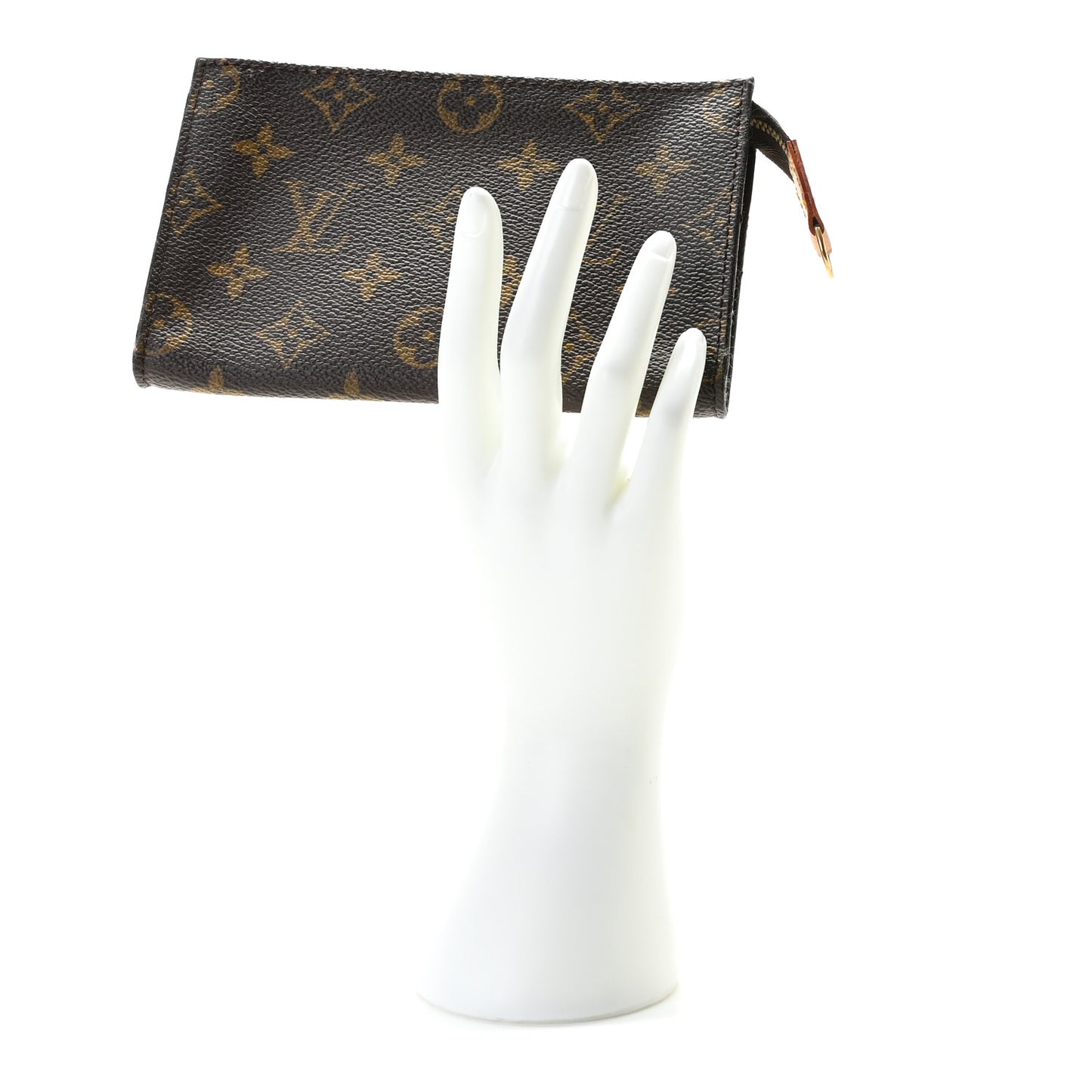 Monogram Bucket 27 Pouch