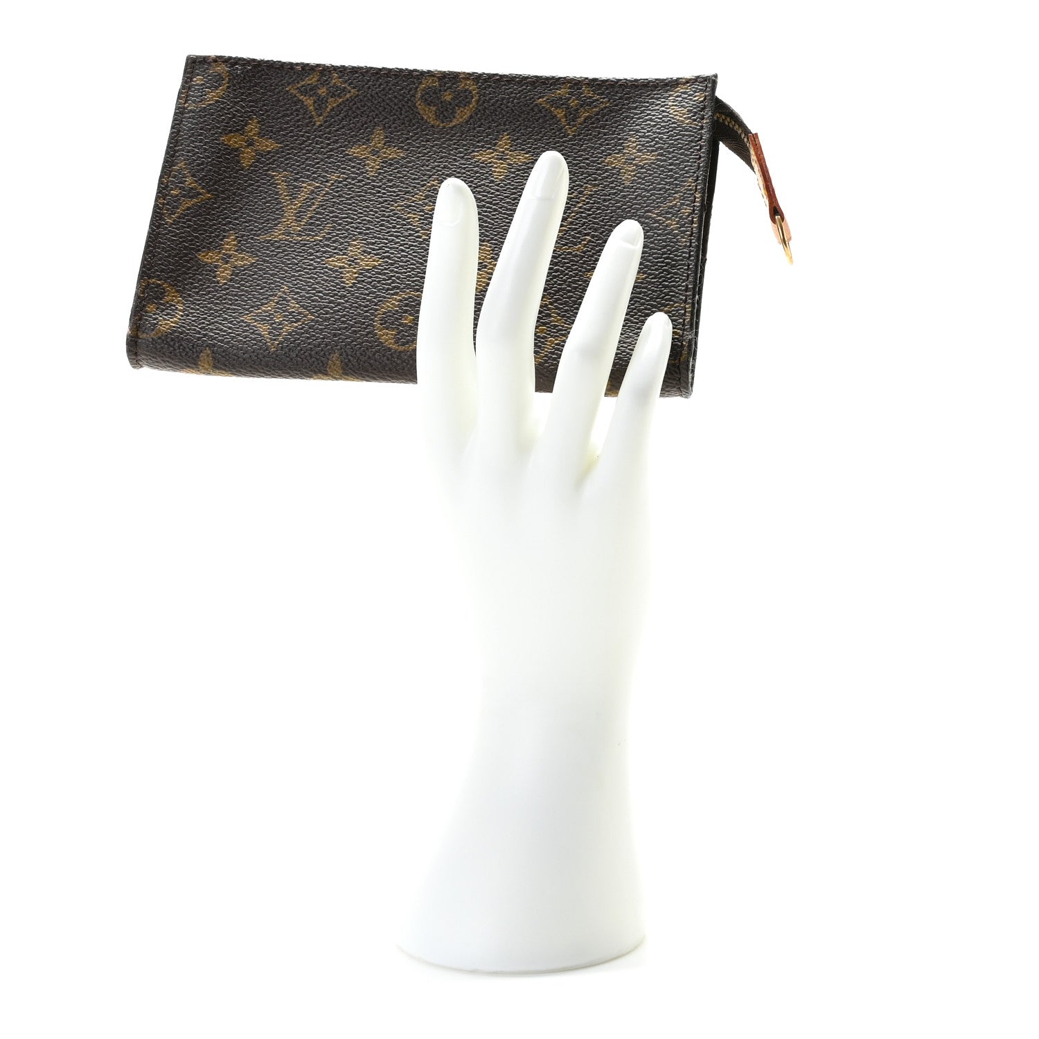 Louis Vuitton Monogram Bucket 27 Pouch 4 of 12