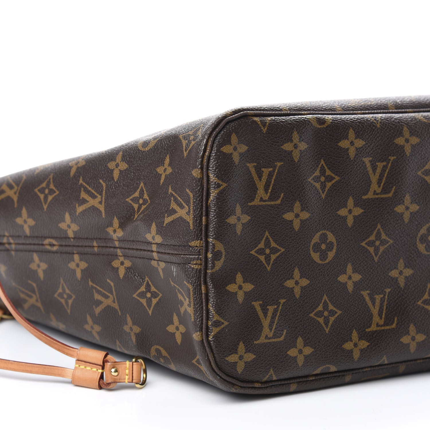 Louis Vuitton Monogram Neo Neverfull MM 6 of 17
