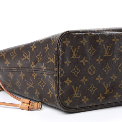 Louis Vuitton Monogram Neo Neverfull MM 6 of 17