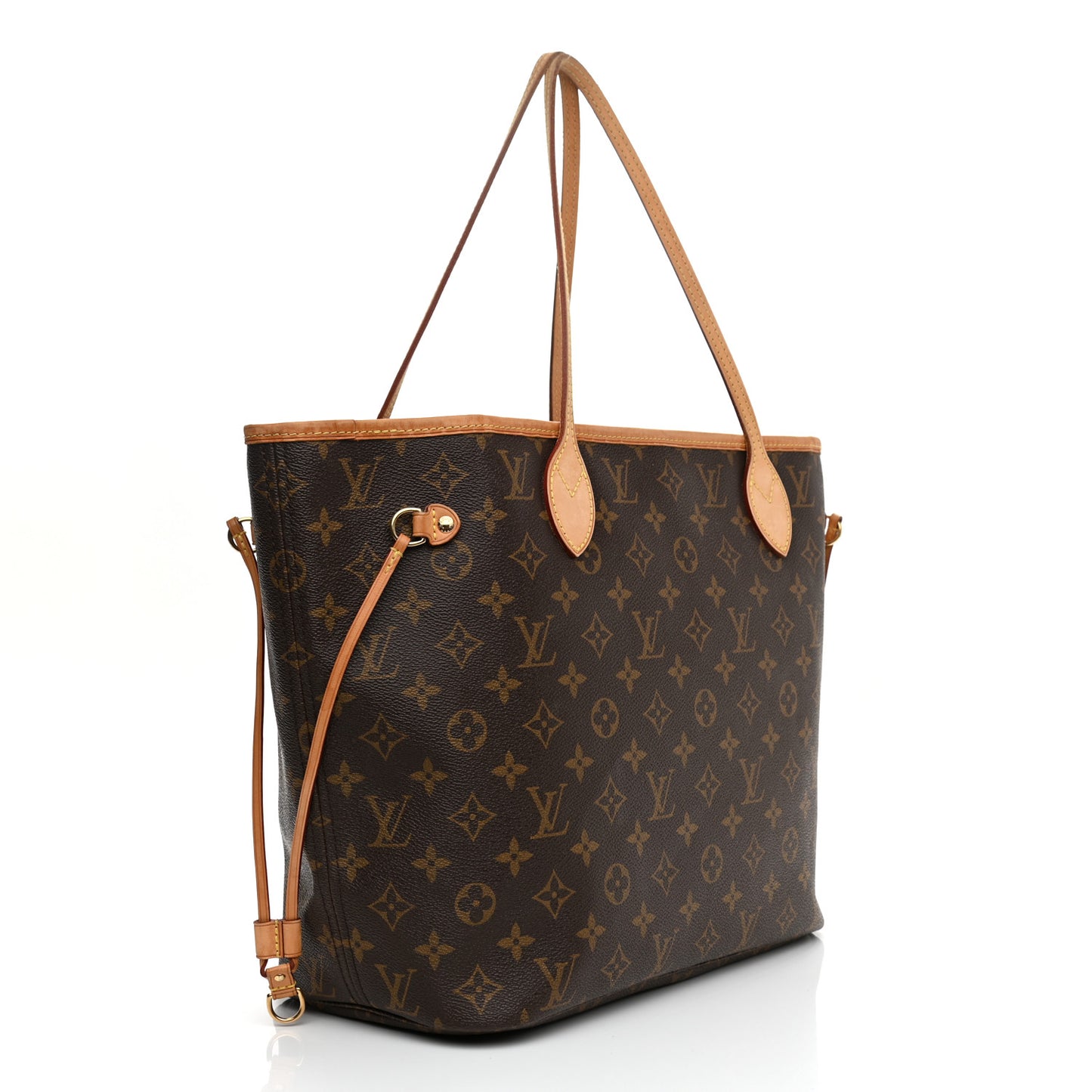 Monogram Neo Neverfull MM Pivoine
