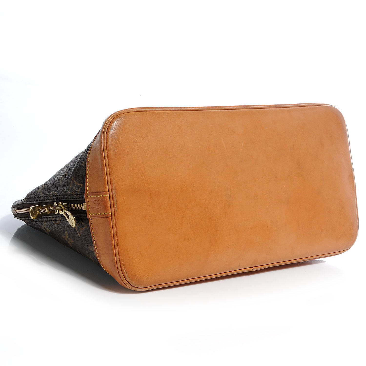 Louis Vuitton Monogram Alma PM 4 of 8