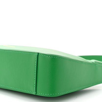 Mansur Gavriel Smooth Calfskin Mini M Frame Bag Grass 9 of 9