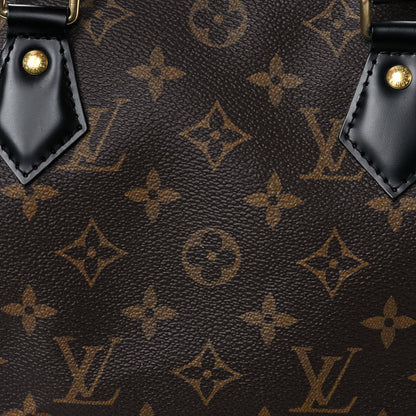 Louis Vuitton Monogram My World Tour Speedy Bandouliere 30 Black 13 of 13