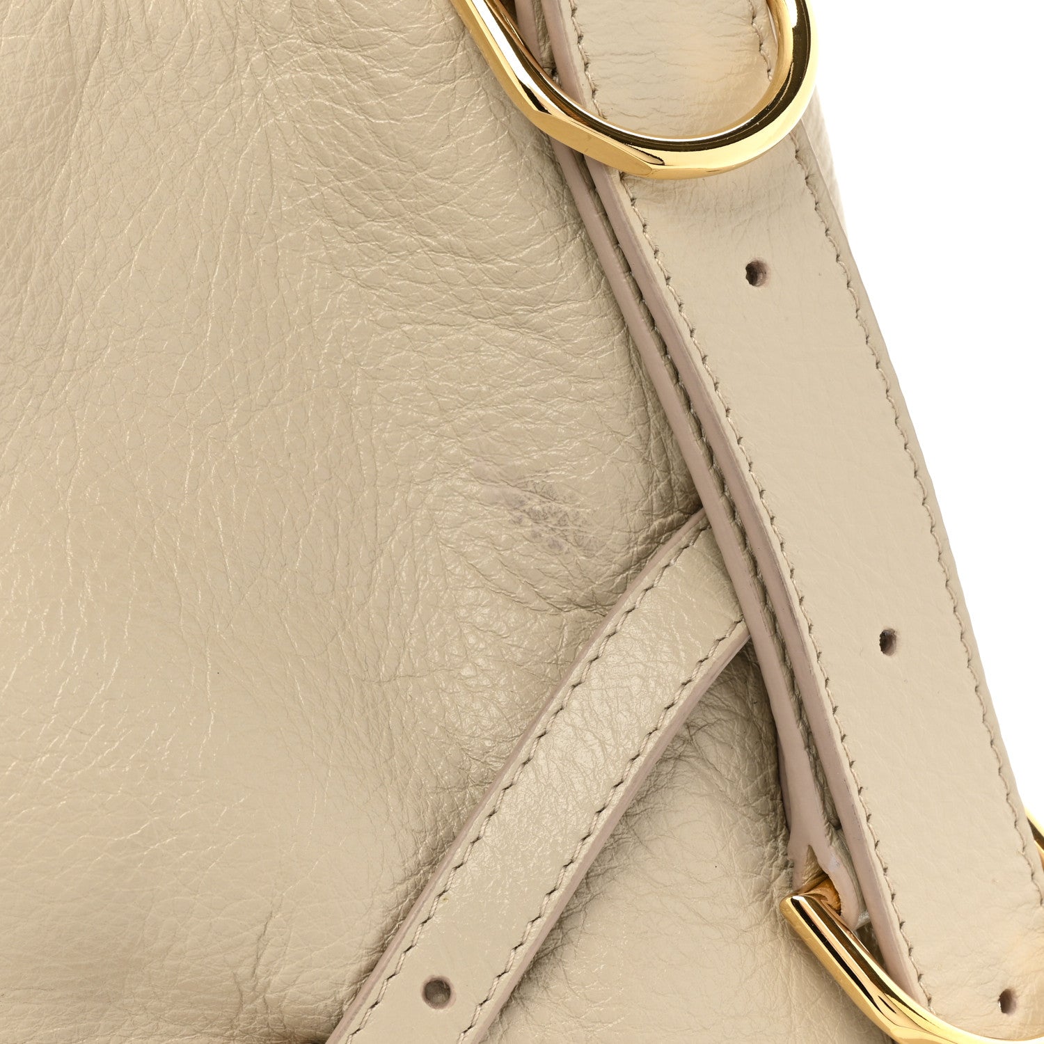 Givenchy Calfskin Medium Voyou Bag Natural Beige 14 of 14