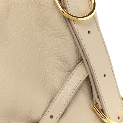 Givenchy Calfskin Medium Voyou Bag Natural Beige 14 of 14