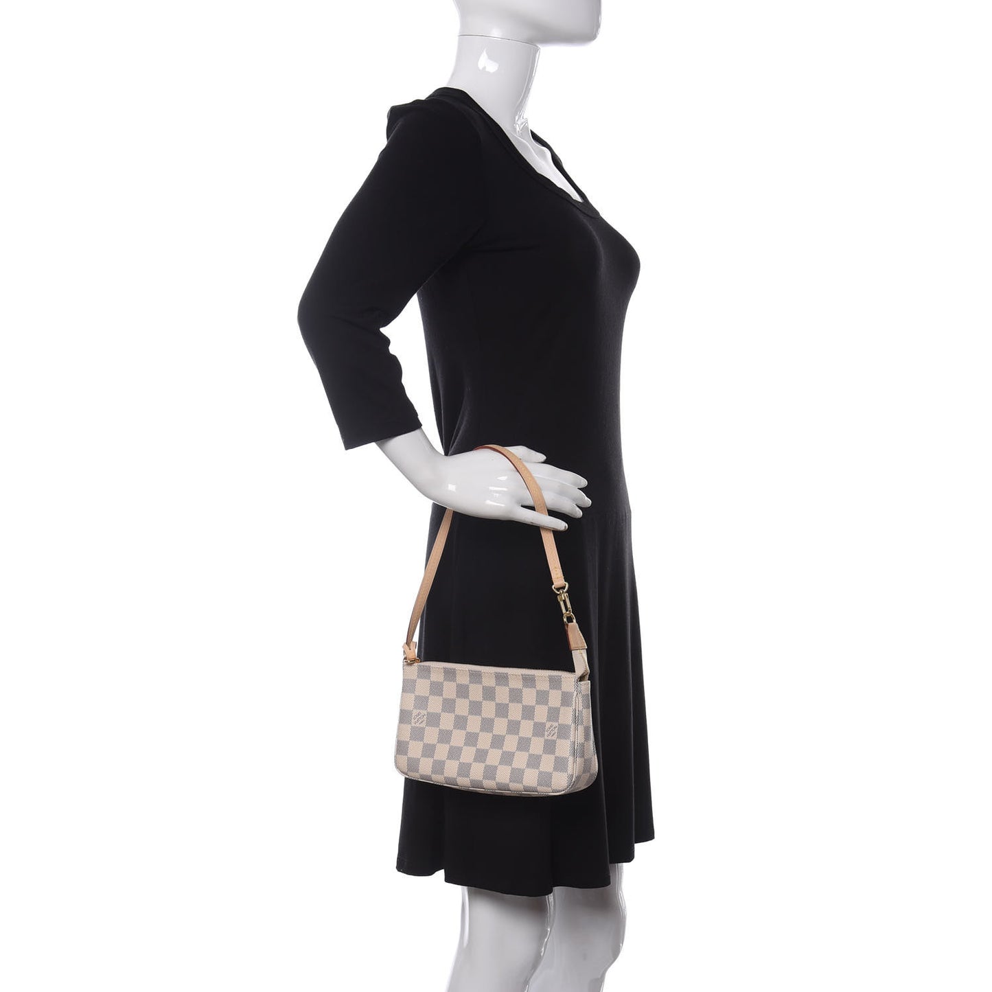 Damier Azur Pochette Accessories NM
