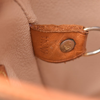 Louis Vuitton Monogram Petit Bucket 23 7 of 15