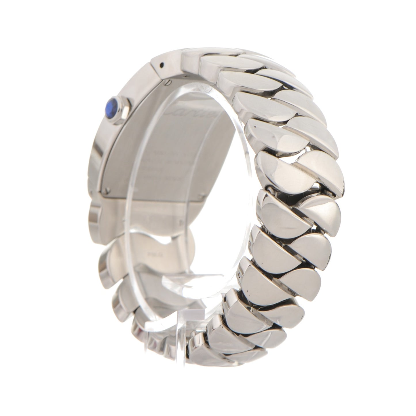 Stainless Steel La Dona 28mm Quartz Watch