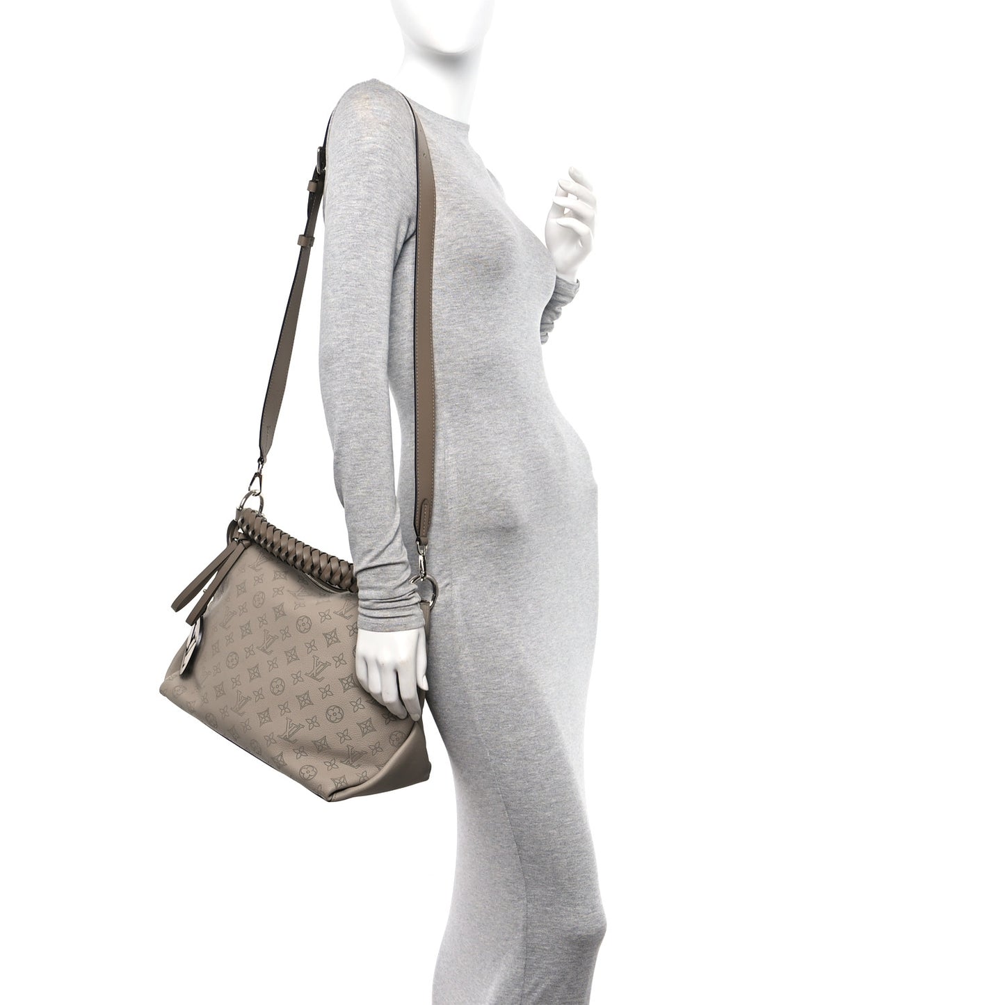 Mahina Beaubourg Hobo MM Galet