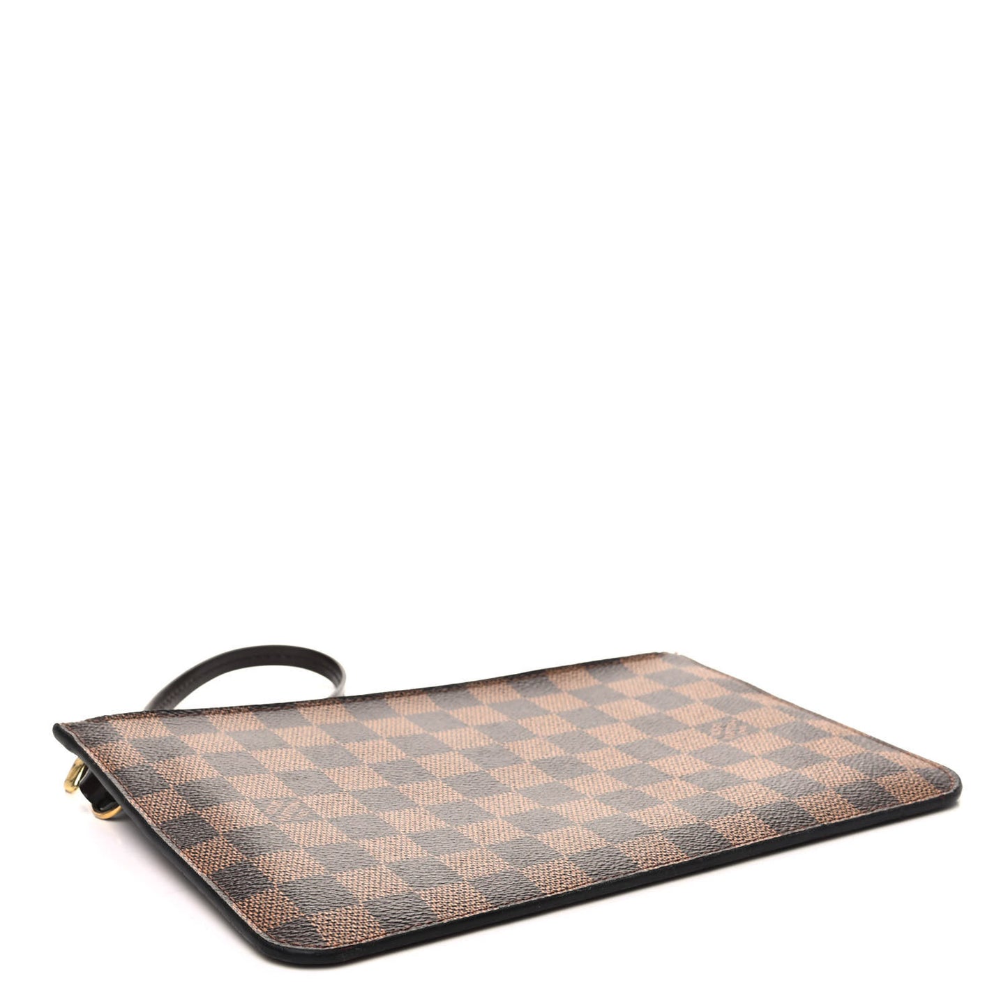 Damier Ebene Neverfull MM GM Pochette