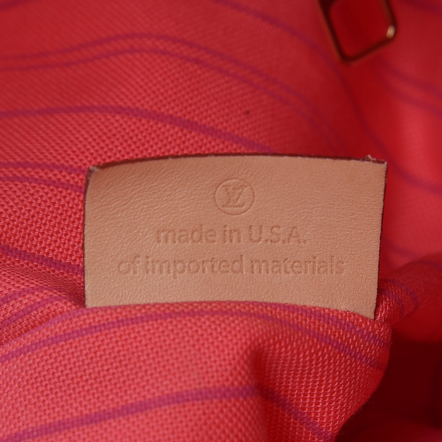 Damier Azur Delightful MM Pink