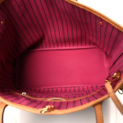 Louis Vuitton Monogram Neo Neverfull PM Pivoine 6 of 10