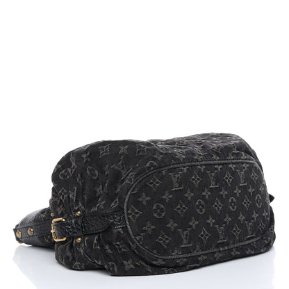 Louis Vuitton Denim Mahina XS Black 4 of 15