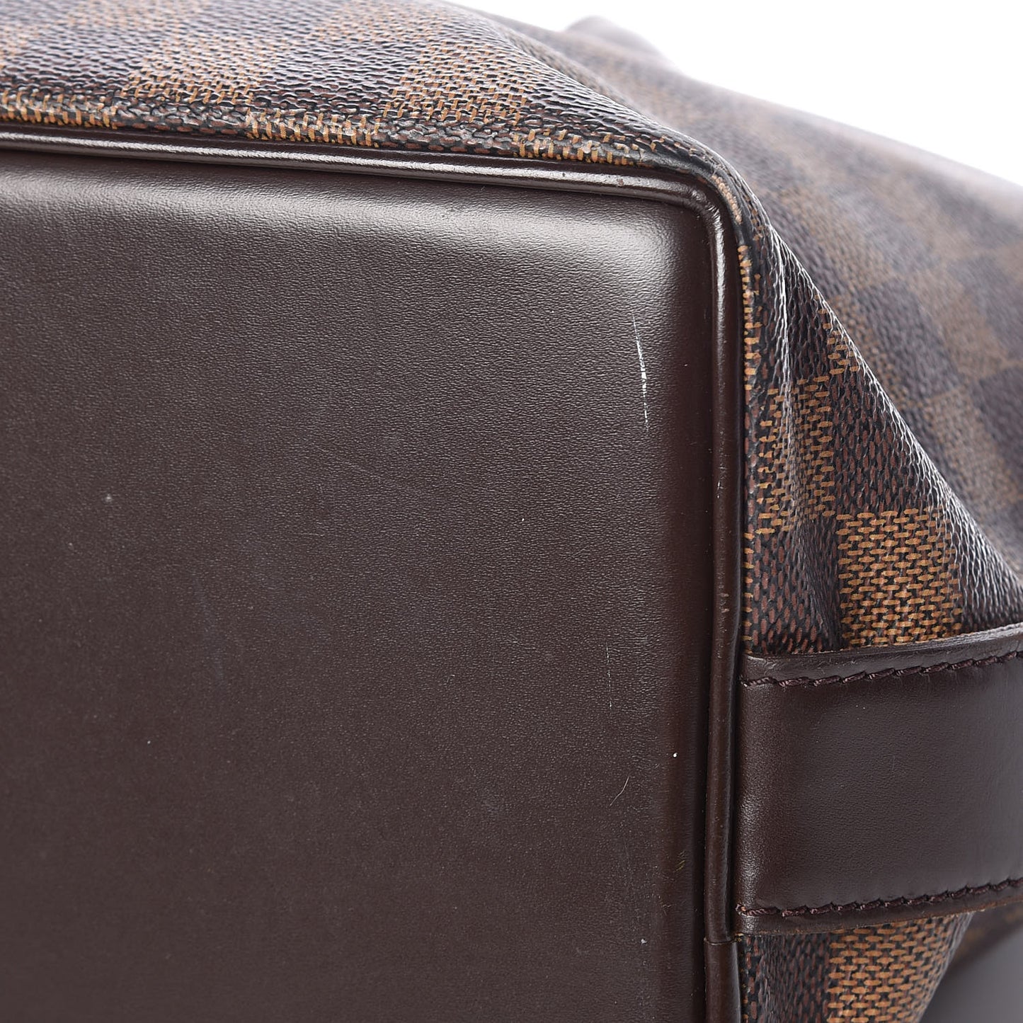 Damier Ebene Chelsea Tote