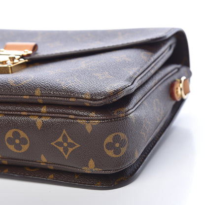 Louis Vuitton Monogram Pochette Metis 6 of 11