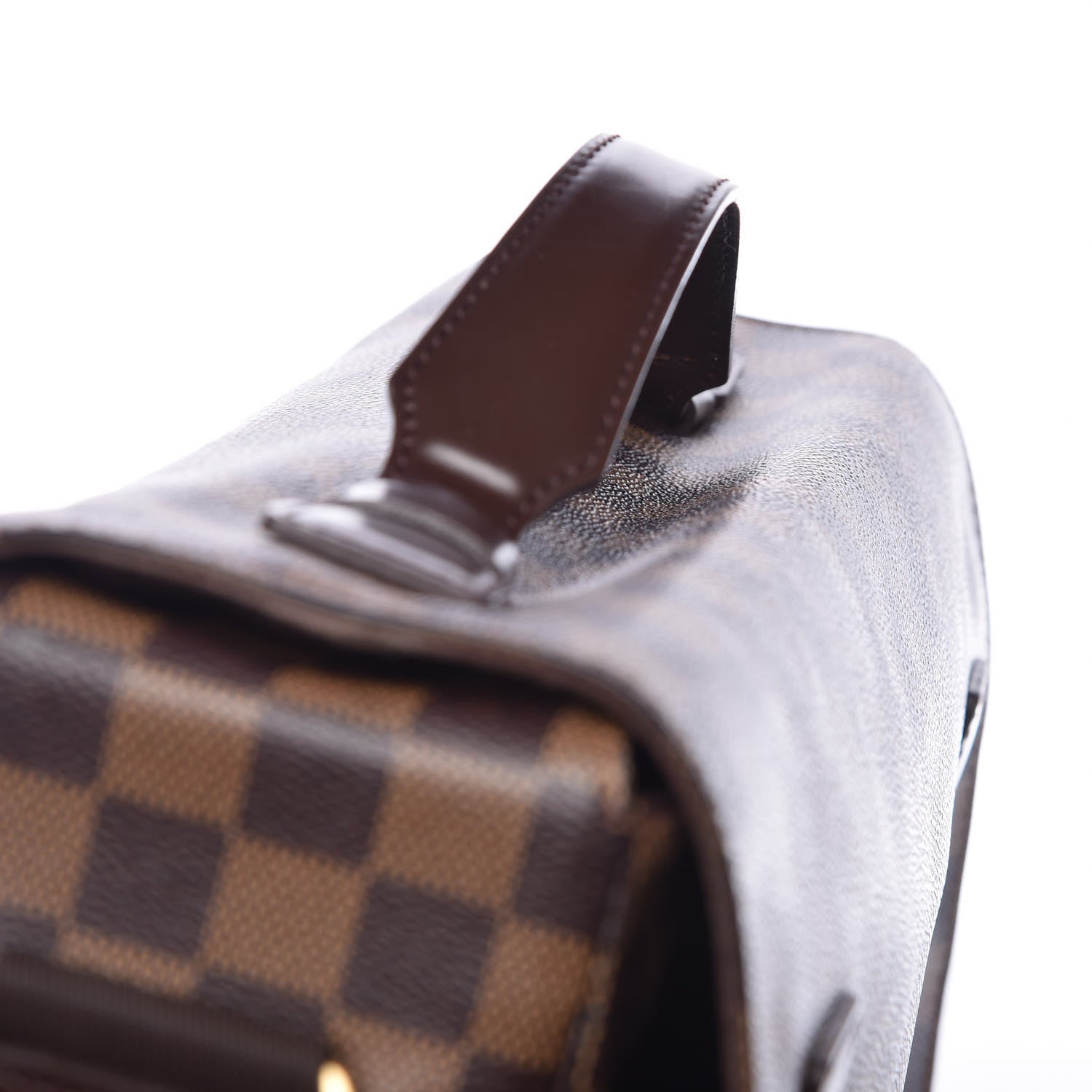 Louis Vuitton Damier Ebene Broadway Messenger Bag 10 of 17