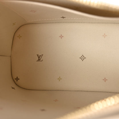 Louis Vuitton Monogram Giant Spring In The City Marshmallow Hobo Sunset Kaki 5 of 9